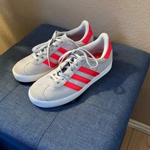 Unisex Youth Adidas Gazelle Ortholite sneakers